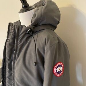 SOLD. Canada Goose jacket
